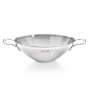 DE BUYER Affinity 32 cm - patelnia / wok stalowy
