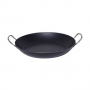 DE BUYER Outdoor Paella 20 cm - patelnia ze stali węglowej