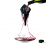 PEUGEOT Asarine 0,7 l - dekanter / karafka do wina szklana