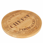 Deska do krojenia bambusowa CHEESE 28 cm