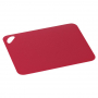 ZASSENHAUS Cut 38 x 29 cm czerwona - deska do krojenia plastikowa