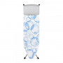 BRABANTIA Perfect Flow biała 124 x 45 cm (101229) - deska do prasowania ze stali nierdzewnej