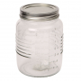 DEXAM Confiture Mason 0,8 l - słoik na przetwory szklany typu twist