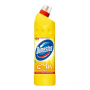 DOMESTOS Citrus Fresh 750 ml żółty - płyn do wc