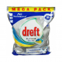 DREFT Platinum Lemon All In One 90 szt. - kapsułki do zmywarki