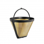 Dripper / Filtr do kawy plastikowy roz. 2 CILIO GOLD 