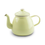 Dzbanek do herbaty / Imbryk emaliowany OLKUSKIE WYROBY EMALIOWANE 0,9 l OWE Lemon