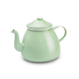 Dzbanek do herbaty / Imbryk emaliowany OLKUSKIE WYROBY EMALIOWANE 1,4 l OWE Mint