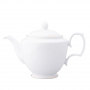 Dzbanek do herbaty i kawy porcelanowy MARIAPAULA ZŁOTA LINIA 1,2 l