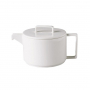 PORCELANA RAK Nordic Tea 0,4 l ecru - dzbanek do herbaty i kawy porcelanowy