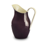 Dzbanek do wody / Wazon emaliowany OLKUSKIE WYROBY EMALIOWANE 2,6 l OWE Eggplant