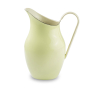 Dzbanek do wody / Wazon emaliowany OLKUSKIE WYROBY EMALIOWANE 2,6 l OWE Lemon