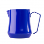 MOTTA Tulip 500 ml niebieski - dzbanek do spieniania mleka ze stali nierdzewnej