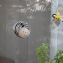 EVA SOLO - karmnik dla ptaków na okno ze stali nierdzewnej