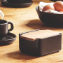 EVA SOLO Nordic Kitchen - maselniczka kamionkowa