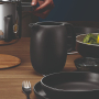 EVA SOLO Nordic Kitchen 1 l - dzbanek do wody i napojów kamionkowy