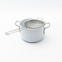 EVA TRIO 18 cm - sitko kuchenne ze stali nierdzewnej