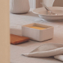 EVA TRIO Legio Nova - maselniczka porcelanowa