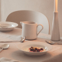 EVA TRIO Legio Nova 0,7 l - dzbanek do wody i napojów porcelanowy