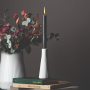 EVA TRIO Legio Nova 16 cm - świecznik porcelanowy