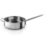 EVA TRIO Stainless Steel 24 cm - patelnia ze stali nierdzewnej