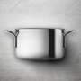 EVA TRIO Stainless Steel 3,6 l - garnek ze stali nierdzewnej