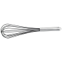 EVA TRIO Whisk 30 cm - trzepaczka / rózga kuchenna do jajek silikonowa