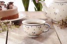 BOLESŁAWIEC GU-775 DEK. 111 220 ml - filiżanka do kawy i herbaty ceramiczna