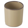 REVOL Caractere Gałka Muszkatołowa 80 ml - kubek do espresso porcelanowy