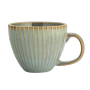 Filiżanka do kawy i herbaty porcelanowa JUMBO REACTIVE SAGE NBC 450 ml