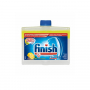 FINISH Dual Action Lemon 250 ml - płyn do czyszczenia zmywarki 