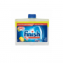 FINISH Dual Action Lemon 250 ml - płyn do czyszczenia zmywarki 