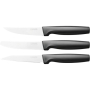 FISKARS Functional Form 3 el. - zestaw noży do warzyw i owoców