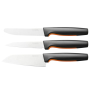 FISKARS Functional Form 3 szt. - zestaw noży kuchennych