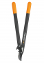 FISKARS PowerGear L76 M czarny - sekator ogrodowy nożycowy hook dwuręczny stalowy