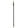 FISKARS QuikFit Shaft Telescopic M 140-240 cm czarny - trzonek teleskopowy aluminiowy