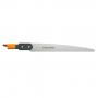 FISKARS QuikFit Straight Saw srebrna - piła prosta stalowa