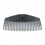 FISKARS Solid Leaf Rake Large czarne - grabie do liści