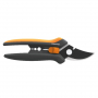 FISKARS Solid Pruner flower SP14 czarny - sekator ogrodowy do kwiatów stalowy