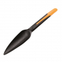 FISKARS Solid Seed Planting Trowel czarna - łopatka ogrodowa do sadzenia nasion