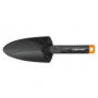 FISKARS Solid Trowel czarna - łopatka ogrodowa