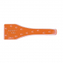 FISKARS Splitting Wedge pomarańczowy - klin rozłupujący stalowy