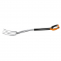 FISKARS Xact Garden Fork M szare - widły do kopania stalowe