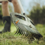 FISKARS Xact Lawn Rake czarne - grabie do trawy