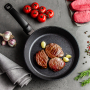 FISSLER Adamant Comfort 26 cm – patelnia nieprzywierająca