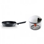 FISSLER Levital Comfort 28 cm - patelnia nieprzywierająca z siekaczem do warzyw