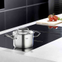 FISSLER Original Profi Collection 2,1 l - garnek ze stali nierdzewnej z pokrywką