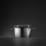 FISSLER Phi 2,3 l - garnek ze stali nierdzewnej z pokrywką