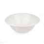 FLORINA Jess 19 cm biała - miska / salaterka porcelanowa
