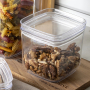 FLORINA Stori 0,75 l - pojemnik na produkty sypkie z pokrywką